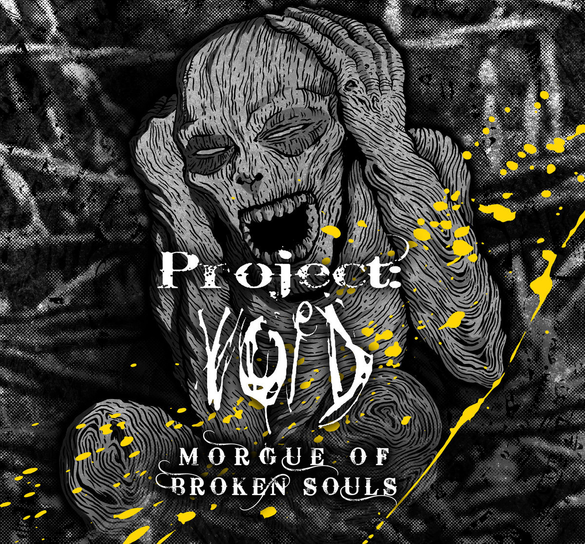 Project:Void - Morgue of Broken Souls / CD
